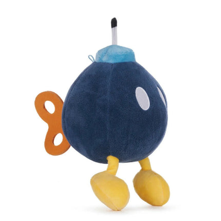 SEO. Bob - omb Super Mario Kuscheltier - 30 cm Plüschtier Bobomb Stofftier - Linkreich