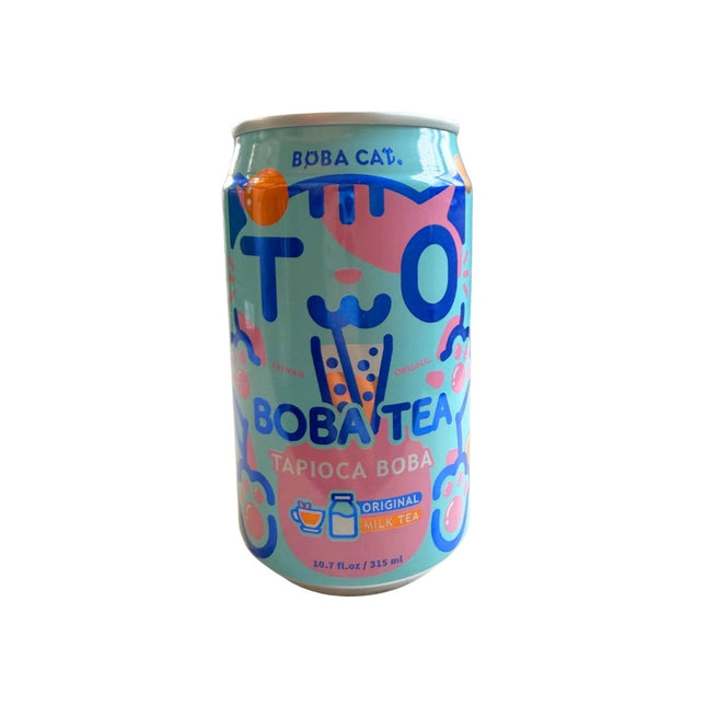 SEO. Boba Cat Bubble Milk Tea - Getränk Original 315ml - Linkreich