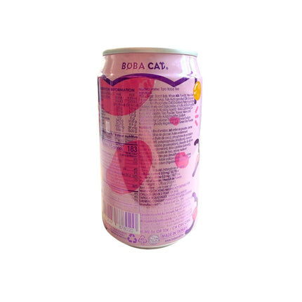 SEO. Boba Cat Bubble Milk Tea - Getränk Taro 315ml - Linkreich