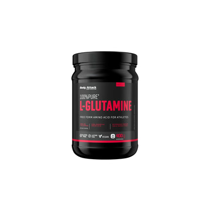 Body Attack Pure L-Glutamine 1kg