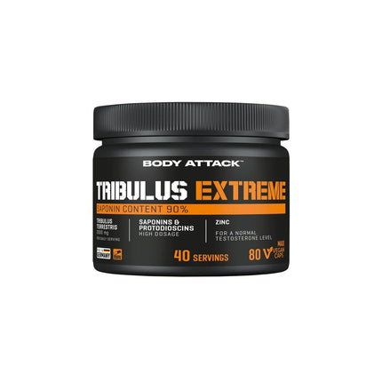 SEO. Body Attack Tribulus Extreme - 80 Caps - Linkreich