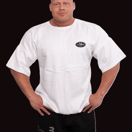 SEO. Bodybuilding T-Shirt / Fitness T-Shirt - verschiedene Farben - C.P. Sports - S8 - 4 - Hell Pink Linkreich