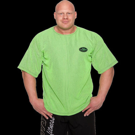 SEO. Bodybuilding T-Shirt / Fitness T-Shirt - verschiedene Farben - C.P. Sports - S8 - 4 - Grün Linkreich