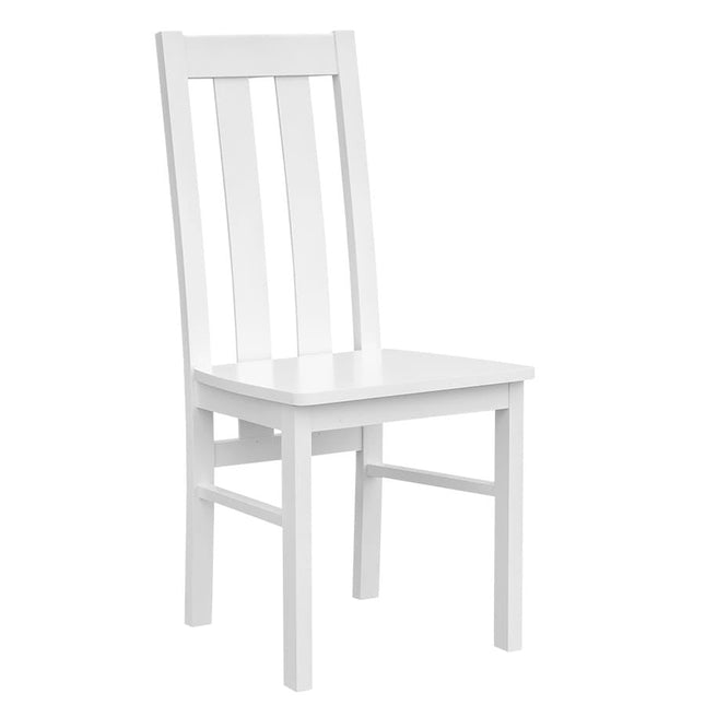 SEO. Bologna Elegante Massivholz Stuhl 10 | Farbe weiß - Linkreich