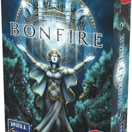 SEO. Bonfire - Hall Games Pegasus Expertenspiel - Linkreich