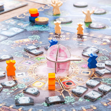 SEO. Bonfire - Hall Games Pegasus Expertenspiel - Linkreich