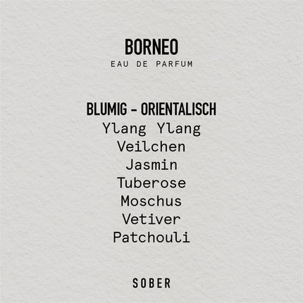 BORNEO - Eau de Parfum (Parfum) kaufen bei Linkreich – Jetzt entdecken!
