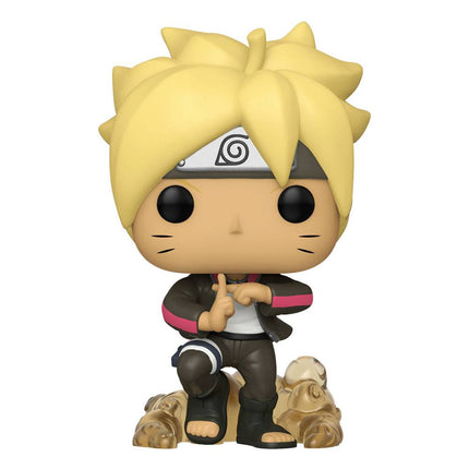 Boruto: Naruto Next Generations POP! Animation Vinyl Figur Boruto Uzumaki – 9 cm Sammelfigur (POP! Vinyl) kaufen bei Linkreich – Jetzt entdecken!