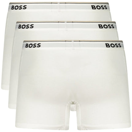 SEO. BOSS Herren - Boxershorts Dreierpack – Elastischer Bund, Logo - Aufdruck | soulluna.de - Schwarz Linkreich