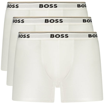 SEO. BOSS Herren - Boxershorts Dreierpack – Elastischer Bund, Logo - Aufdruck | soulluna.de - Weiß Linkreich