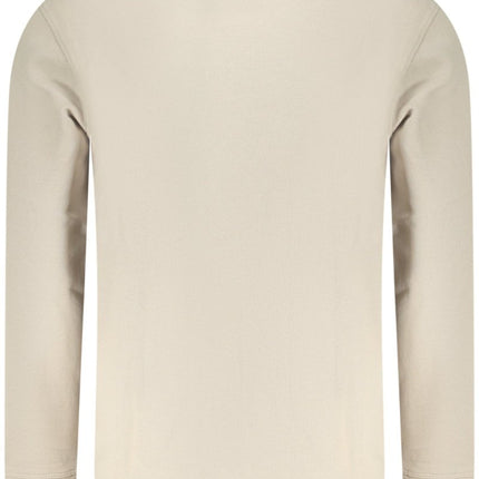 SEO. BOSS Herren Sweatshirt mit Reißverschluss Schwarz – Gebürstetes Baumwoll - Sweatshirt - Beige Linkreich