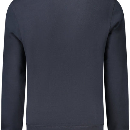 SEO. BOSS Herren Sweatshirt mit Reißverschluss Schwarz – Gebürstetes Baumwoll - Sweatshirt - Grün Linkreich