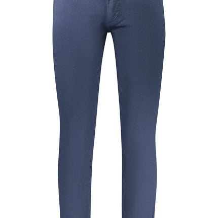 BOSS Herren-Hose schwarz – Slim Fit aus regenerativer Baumwolle | soulluna.de