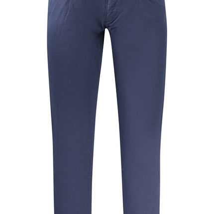 BOSS Herren-Hose schwarz – Slim Fit aus ägyptischer Baumwolle | soulluna.de