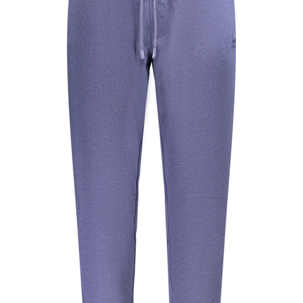 BOSS Herrenhose in Blau – Jogginghose aus Baumwolle für Herren | soulluna.de