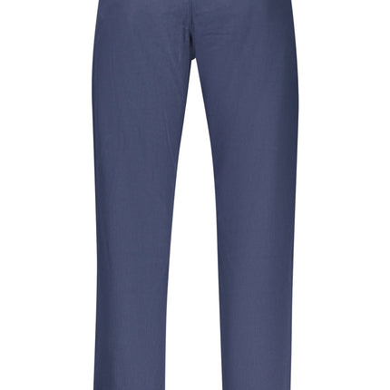 BOSS Herren-Hose schwarz – Slim Fit aus ägyptischer Baumwolle | soulluna.de