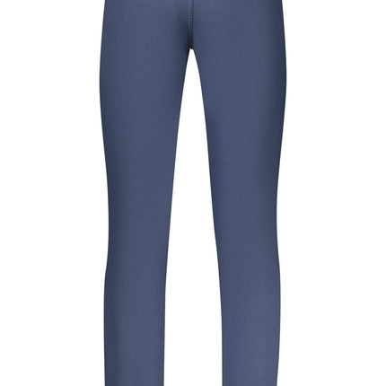 BOSS Herren-Hose schwarz – Slim Fit aus regenerativer Baumwolle | soulluna.de