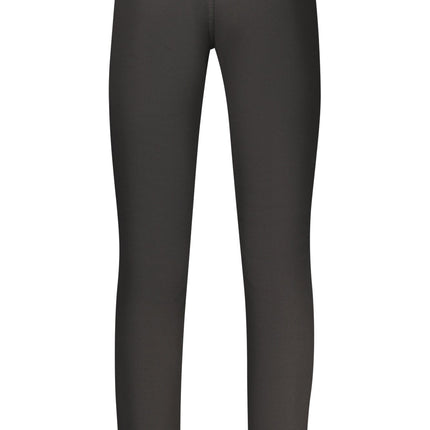 BOSS Herren-Hose schwarz – Slim Fit aus regenerativer Baumwolle | soulluna.de