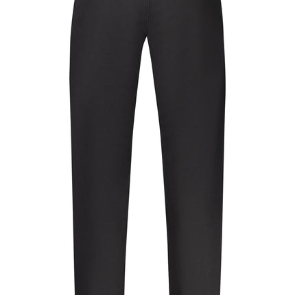 BOSS Herren-Hose schwarz – Slim Fit aus ägyptischer Baumwolle | soulluna.de