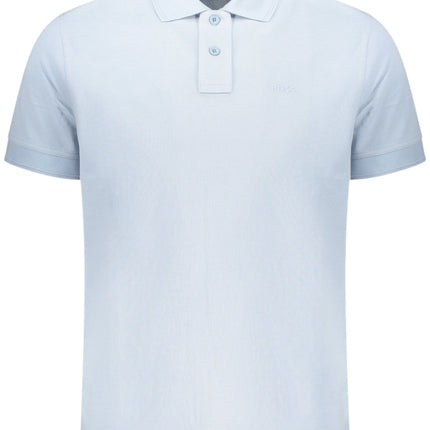 BOSS Poloshirt Herren – Kurzarm Polo aus 100% Baumwolle