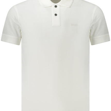BOSS Poloshirt Herren – Kurzarm Polo aus 100% Baumwolle