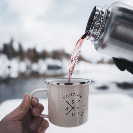 Isolierflasche Milkman 1000ml