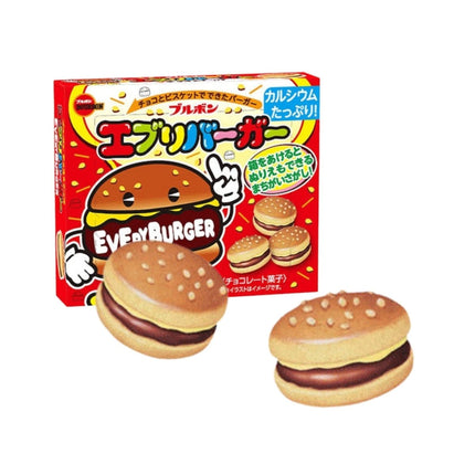 SEO. Bourbon Every Burger Original Schoko Geschmack 66g - Linkreich