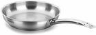 Bratpfanne Edelstahl Korkmaz Pro Line 16 Cm Induktion Matt Edelstahl
