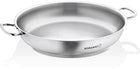 Bratpfanne Edelstahl Korkmaz Pro Line 16 Cm Induktion Matt Edelstahl
