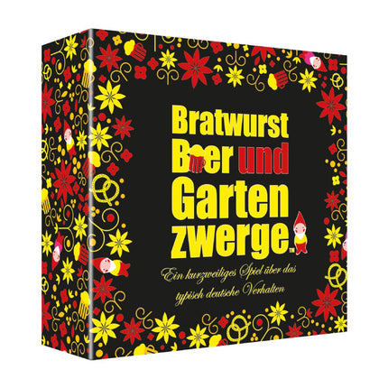 SEO. Bratwurst, Bier & Gartenzwerge - Linkreich