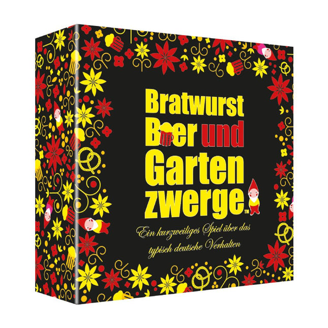 SEO. Bratwurst, Bier & Gartenzwerge - Linkreich