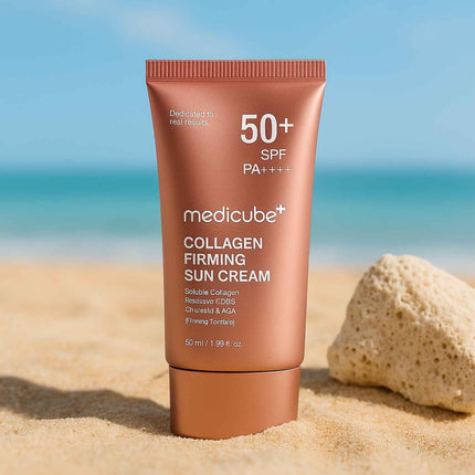 Medicube Collagen Firming Sun Cream SPF50+ - 50ml