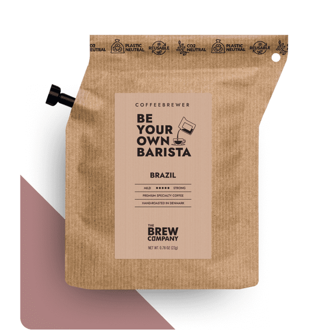 Brazil Coffeebrewer – Single Origin Kaffee (Ascarive)