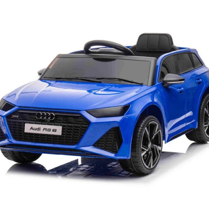 Kinder-Elektroauto Audi RS6 Premium Lizenziert