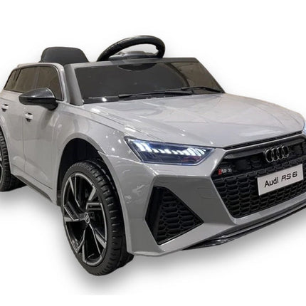 Kinder-Elektroauto Audi RS6 Premium Lizenziert