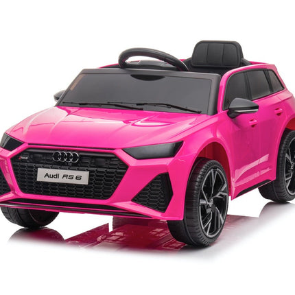 Kinder-Elektroauto Audi RS6 Premium Lizenziert