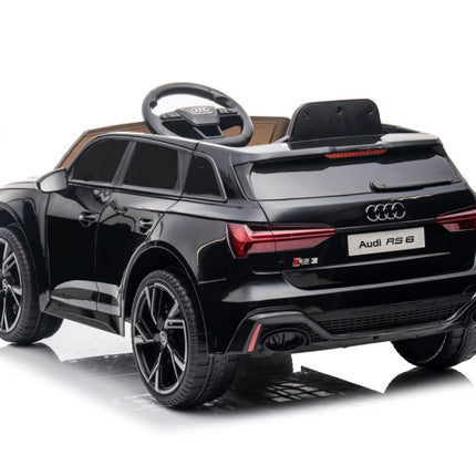 Kinder-Elektroauto Audi RS6 Premium Lizenziert