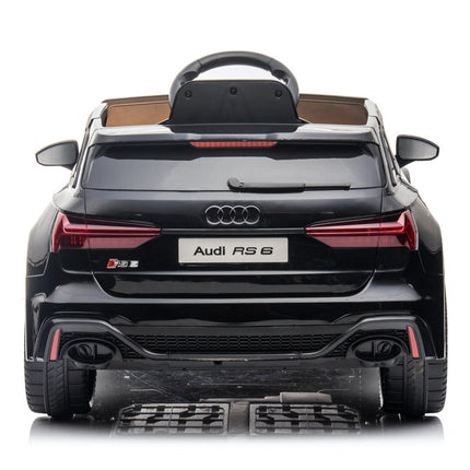 Kinder-Elektroauto Audi RS6 Premium Lizenziert