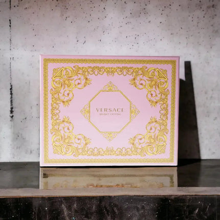 Versace Bright Crystal Duftset Eau de Toilette