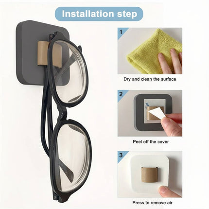 SEO. Brillen Halter Organizer selbstklebend für´s Wohnmobil - Linkreich