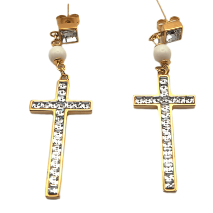 Brosway Damen Ohrstecker BSL24 (Ohrringe) kaufen bei Linkreich – Jetzt entdecken!