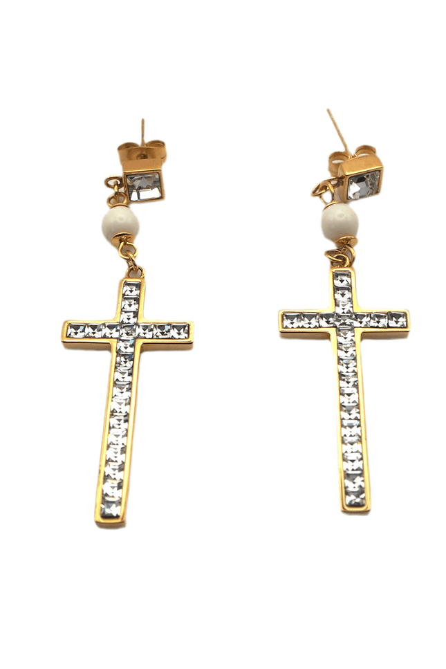 Brosway Damen Ohrstecker BSL24 (Ohrringe) kaufen bei Linkreich – Jetzt entdecken!