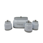 Brotbox Set 4Teilig 8778