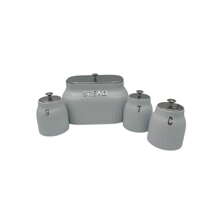 Brotbox Set 4Teilig 8779