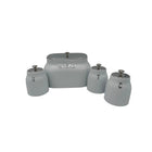 Brotbox Set 4Teilig 8779