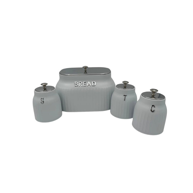 Brotbox Set 4Teilig 8779