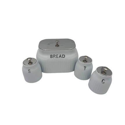 Brotbox Set 4Teilig 8779