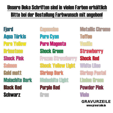 SEO. Bruderherz Deko Schriftzug - Linkreich