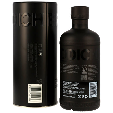 SEO. Bruichladdich 19 - Black Art - Sapero Limited Edition - Linkreich