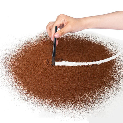 Timemore Mühlen-Reinigungs-Bürste – Nylon-Borsten, kompakt